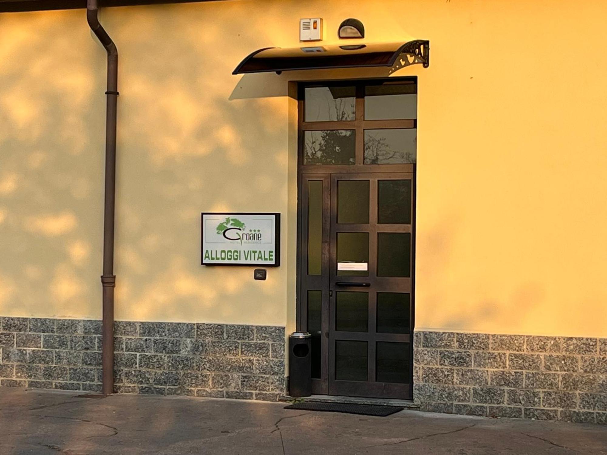 Alloggi Vitale Cesano Maderno Kültér fotó